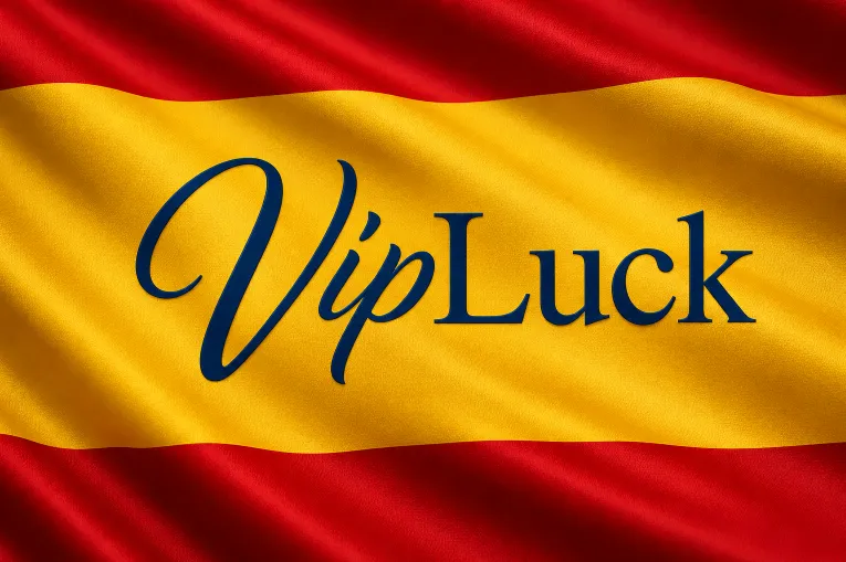 VipLuck Casino – Bono de €2.000 con Licencia de Curazao