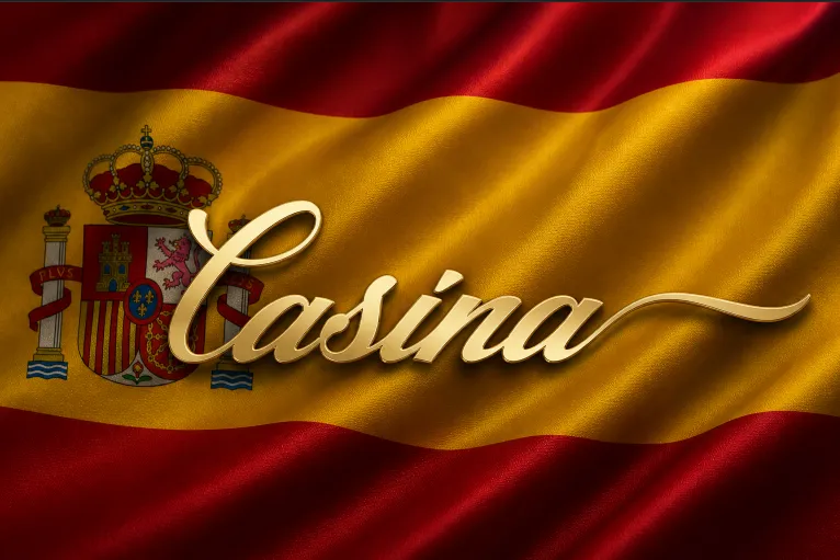 Casina Casino – Programa VIP y 300 Giros Gratis